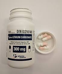 Lithium là thuốc gì? Công dụng, liều dùng